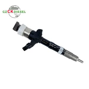 Inyector de Combustible 095000-7580/095000-5060 <span class=keywords><strong>23670</strong></span>-<span class=keywords><strong>0G010</strong></span> 095000-5420 <span class=keywords><strong>23670</strong></span>-09030 095000-5250 <span class=keywords><strong>23670</strong></span>-30070 EXCAVADORA - Product Image 2