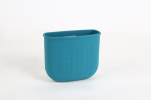 Multifunction Silicone Car Rear <b>Seat</b> <b>Storage</b> Bag with Large Capacity Waterproof Hanging Organizer-Portable & Easy Cleaning - Product Image 4