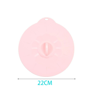 Couvre-aliments empilables en silicone de style dessin animé, étanches, extensibles, compatibles micro-ondes, réutilisables, pour la cuisine, cadeaux - Product Image 6