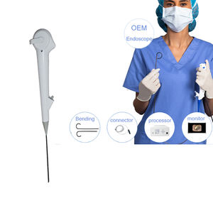 ओजोस साइटोस्कोप चिप टिप 275 झुकने डिस्पोजेबल मूत्रवर्धक मूत्रविज्ञान एंडोस्कोप 6.3fr 7.5 fr जानवरों 6946 सेंसर - Product Image 3