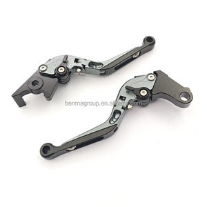 Palanca de Embrague y Freno para Motocicleta F25 H250, Piezas y Accesorios para MSX125, CB300, CB400, CB500F, CB500R, <span class=keywords><strong>CB500X</strong></span> - Product Image 4