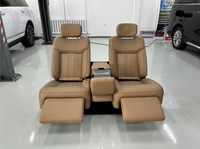 Kit de modification intérieure Dingkong Land Rover, composants en plastique, installation par adhésif et vis |   Fabricant OEM sur mesure