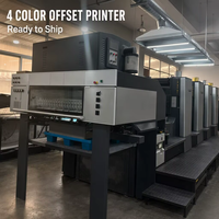 Utilisé pour la presse d'impression offset 4 couleurs Speed Master CD 102-4 2001, imprimante de factures, imprimante à plat