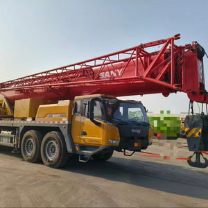 Sany STC1000C5 8 Pièces de rechange de haute qualité 80% neuves pour grue sur chenilles à flèche télescopique : Moteur principal, boîte de vitesses, pompe - Product Image 1