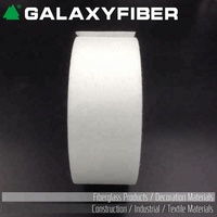 Wear Resistant Polyester Surface Tissue Fiber 50g for Cutting Made in Shanghai