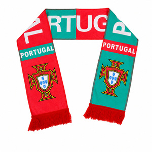 Colliers pendentifs pour supporters de football américains, canadiens et mexicains, écharpe de supporter de football, accessoire d'écharpe à agiter pour encourager les fans de football - Product Image 5