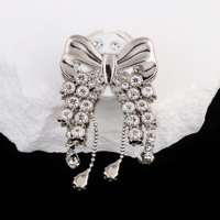 Perles Gothiques Crâne Alliage Strass Perles DIY Perle pour Stylo Porte-clés Collier Accessoires