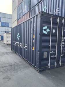Gebruikte Droge Container 20ft 40ft Zeecontainer Prijs Hot Selling - Product Image 2