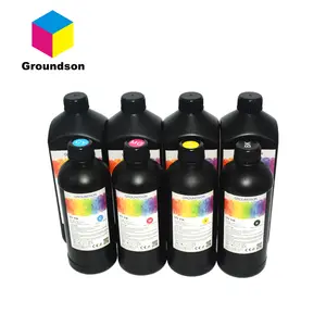 High precision uv curable ink for mimaki ujf 3042 uv printer