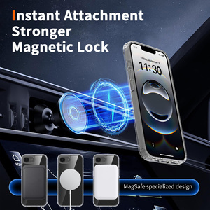 Funda Negra Anti-Rayones para <span class=keywords><strong>iPhone</strong></span> 17e de Fábrica con Cubierta Trasera de Color Puro, Magnética, Resistente a Impactos, Personalizada, Venta al Por Mayor - Product Image 3