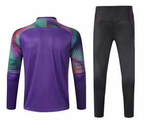 <span class=keywords><strong>Maglia</strong></span> da <span class=keywords><strong>Portiere</strong></span> a Maniche Lunghe, Divisa Sportiva da <span class=keywords><strong>Calcio</strong></span>, Solo <span class=keywords><strong>Maglia</strong></span> Superiore - Product Image 4