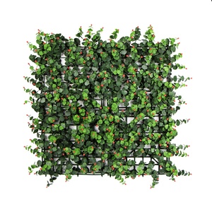 <span class=keywords><strong>Siepe</strong></span> Artificiale di Bosso Personalizzata, Recinzione Verticale per Giardino, Muro Vegetale Realistico, Decorazione Esterna in Plastica Resistente ai Raggi UV - Product Image 3