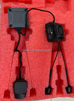 Objectif de caméra thermique CADDX 009HD, résolution 960*768 pour drones, avec module HD léger 009HD avec VTX 2/4W