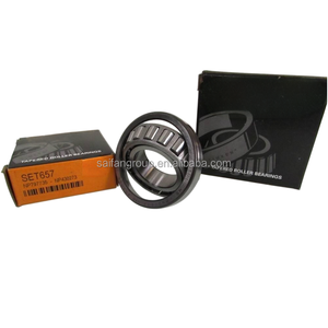 Roulements à rouleaux coniques NP245830/NP294963 NP245830-902A1 Y75EC43575S02H206 9807584480 pour camions lourds, taille 31.987X59.975X15.875mm - Product Image 2