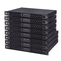 CVR Pro Audio équipement dj PA Subwoofer Amplificateur de puissance