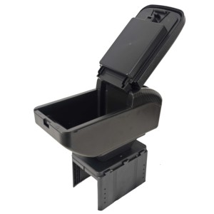 Nueva Caja de Reposabrazos Recargable de ABS con Carga Rápida Tipo-C, Diseño Ajustable Universal, Kits Interiores de Gran Capacidad - Product Image 5