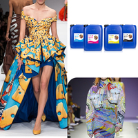 Encre de sublimation industrielle haute densité en fût de 20 L pour têtes d'impression Epson DX5 DX7 4720 XP600 I3200 I1600