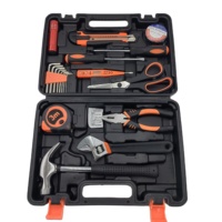 Offre Spéciale d'usine Ensembles d'outils ménagers Boîte à outils matérielle Kit d'outils d'électricien de travail du bois