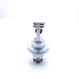 หลอดไฟหน้า LED H4 รุ่นใหม่ GTPARTS อายุการใช้งานยาวนานพิเศษ Canbus หลอดมินิ <span class=keywords><strong>15W</strong></span> 6500K CSP แทนหลอดฮาโลเจนในรถยนต์ 12V - Product Image 2