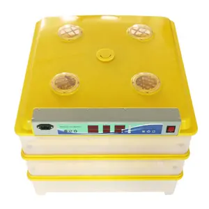 2019 hot sale small capacity automatic 294 eggs incubator for hatching chicken eggs