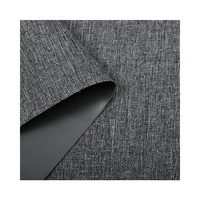 Textile Hangzhou 300d Dty Oxford, tissu Dobby enduit Pu