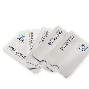 Stylish and Durable best rfid blocking sleeves for Organizing Your  Essentials