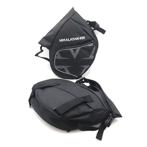Accessori Moto per <span class=keywords><strong>Royal</strong></span> <span class=keywords><strong>Enfield</strong></span> Himalayan 450 2024+: Barre Paramotore, Borsa Porta Attrezzi Impermeabile, Borsa Portaoggetti per Riparazioni - Product Image 2