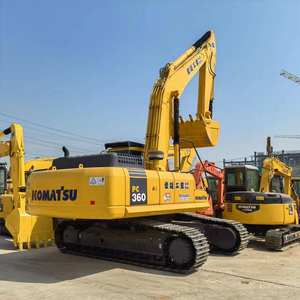 Excavatrice Komatsu pc360-7 d'occasion de haute qualité, modèle 2018, avec moteur, modèle populaire, bon marché et facile à utiliser, à vendre - Product Image 6