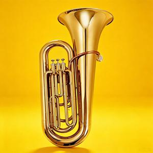 Tuba <span class=keywords><strong>Sousaphone</strong></span> Professionnelle, Instrument à Vent en Laiton pour Adultes et Débutants, Vente Directe d'Usine - Product Image 1