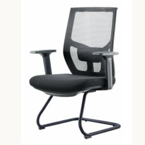Chaise de bureau en mesh moderne et confortable 36208-MS1810C/GATL-B - Product Image 1