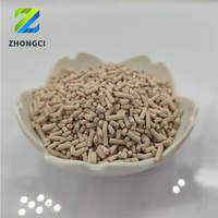 Zhongci – Zeolite Molecular Sieve 3A 4A 5A 13X en granulés et pastilles pour la déshydratation industrielle des gaz et des liquides