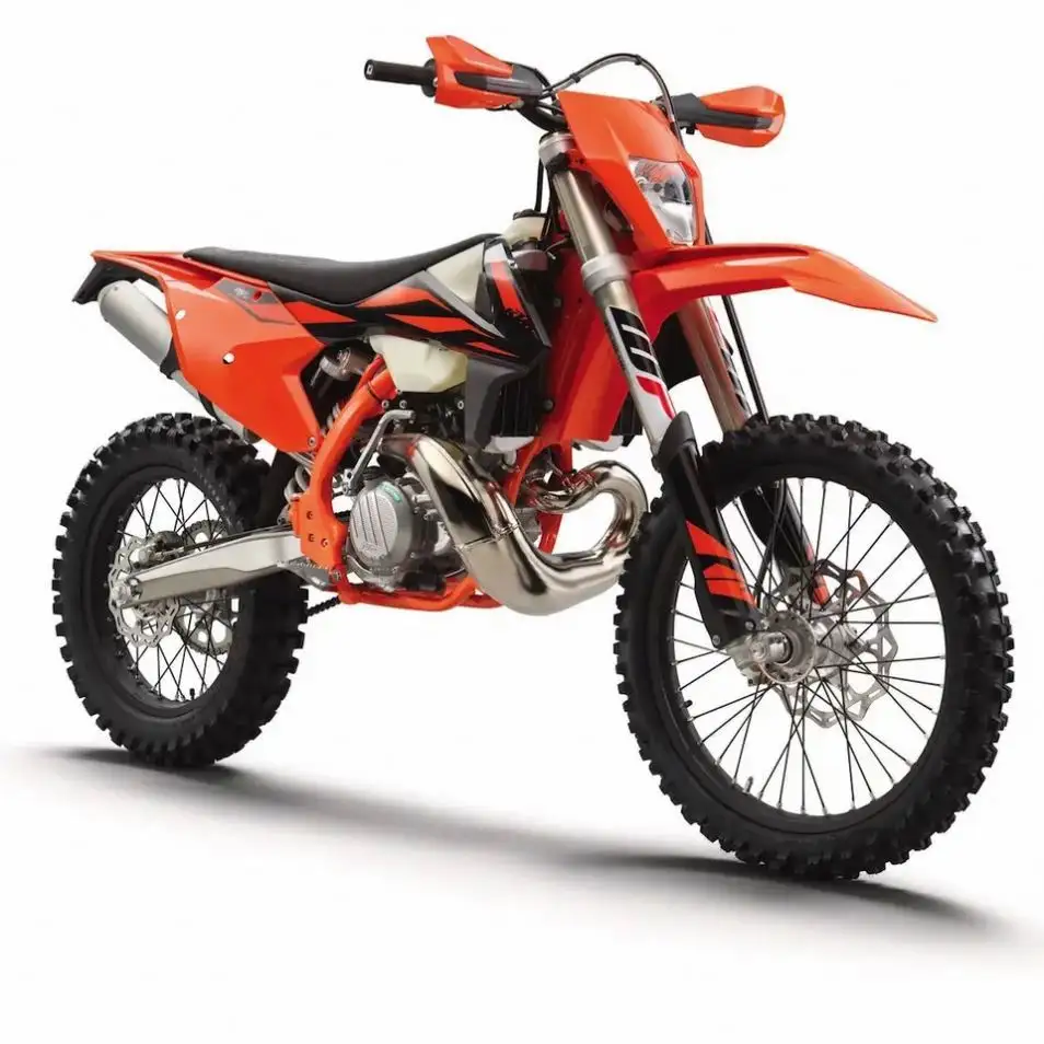 New KTM 300 XC-W TP Dirt bike motorcycle