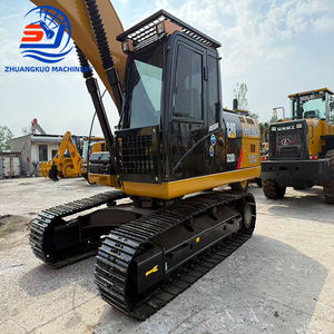 Excavadora sobre orugas Caterpillar CAT320D2L importada usada en buen estado, motor japonés 2022, modelo, peso operativo de 20 toneladas a la venta - Product Image 3