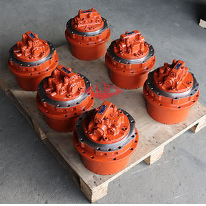 Jaminan tinggi suku cadang Motor perjalanan penggali <span class=keywords><strong>Final</strong></span> <span class=keywords><strong>Drive</strong></span> ZX40 suku cadang mesin konstruksi - Product Image 6