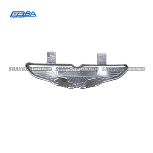 Etiquette d'airbag principal (grande) pour Aston Martin DB11 DBS DBX Vantage 4.0 2016-2024 HY53-042B85-DJ - Product Image 3