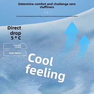 ODM Logo Y2K gaya olahraga luar ruangan tipis berkuda balaclava topi tabir surya masker sepeda motor untuk sehari-hari pantai memancing berburu Digital - Product Image 4