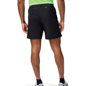Pantalones Cortos Deportivos de Secado Rápido para Hombre, de Alta Calidad, al por Mayor, Nuevo Modelo, Casuales, Lisos, Tipo Bermuda, Ecológicos, que Absorben la Humedad - Product Image 3