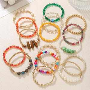 Men Engravable <b>Bracelet</b> Cross Border Multi Exclusive Factory Direct Wholesale Thick Gold Layer High Fidelity Color - Product Image 4