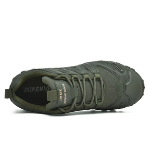 Botas de Desierto Okiy DFU05 AS33 55A UNZHOU MAKE UNMK, Material Superior de Lona, Zapatos de Senderismo - Product Image 4