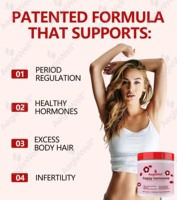 Capsules d'Inositol Aeglewell OEM - Végétaliennes et sans gluten, favorisent la santé ovarienne - Fabriquées en usine certifiée GMP