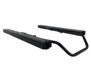 Rail coulissant universel en acier à double verrouillage pour sièges <span class=keywords><strong>de</strong></span> voiture <span class=keywords><strong>de</strong></span> <span class=keywords><strong>course</strong></span>, <span class=keywords><strong>camion</strong></span> et bus – Vente en gros usine - Product Image 2