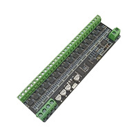 Módulo Controlador PWM de 16 Canales PCA9685PW Modbus RTU RS485 para Atenuación de LED y Control de Servomotores, Basado en el Circuito Integrado PCA9685, DC 5V 1A