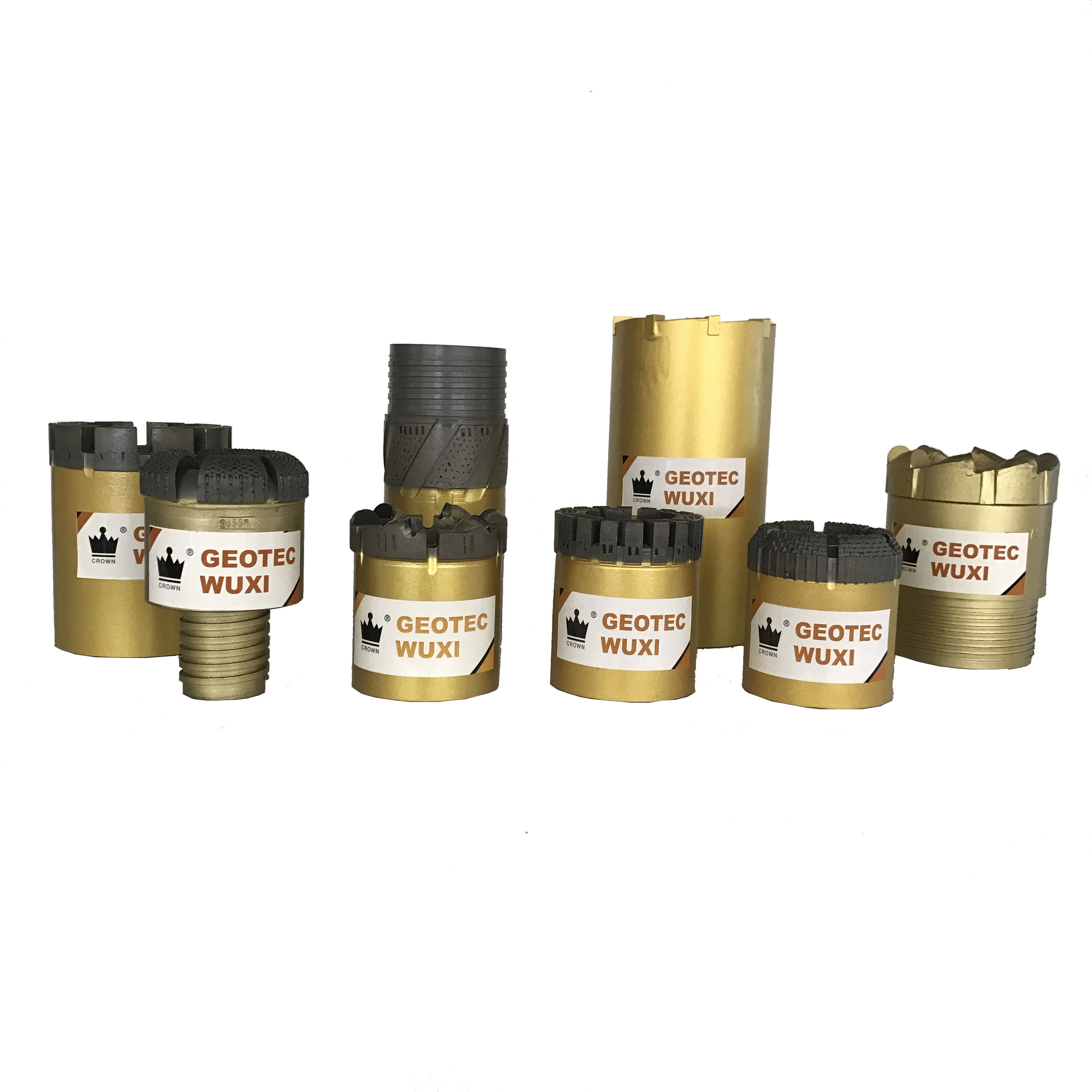 Высококачественное пропитанное алмазное сверло для бурения канатной скважины