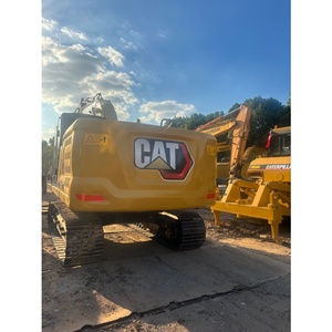 รถขุดตีนตะขาบ Caterpillar 320GC มือสอง สภาพดี ผลิตในญี่ปุ่น CAT 320GC รถขุดขนาดกลาง สำหรับงานก่อสร้างและงานดิน - Product Image 6
