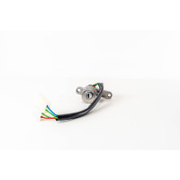 Cylindre de serrure, serrure d'allumage Convient pour IVECO 500054520 Électricité de carrosserie