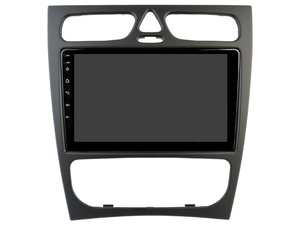 WITSON-Radio estéreo para coche Mercedes Benz Clase C CLK S203 W203 W209 A209 <span class=keywords><strong>2000</strong></span> - 2005GPS navegación Carplay - Product Image 2