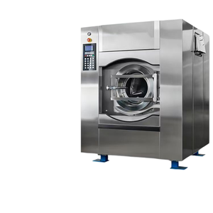 Lavadora Industrial de Alta Calidad, Totalmente Automática, de Uso Pesado, para Hoteles y Lavanderías, Nueva, Eléctrica, para Textiles - Product Image 1