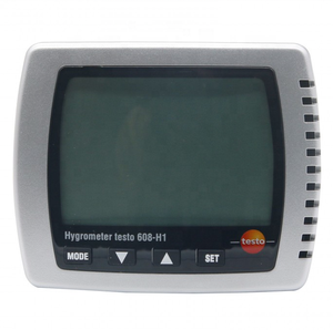 Nuevo y Original 2024: Medidor de Temperatura y Humedad Testo 608-H1 para Medición de Aire - Product Image 1
