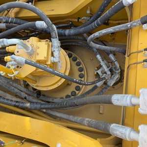เครื่องยนต์คุณภาพสูง ทรงพลัง ใช้งานน้อย รถขุดตีนตะขาบ Caterpillar 336GC มือสอง น้ำหนัก 36 ตัน สำหรับงานขุดเหมืองและงานขุดเจาะ - Product Image 5