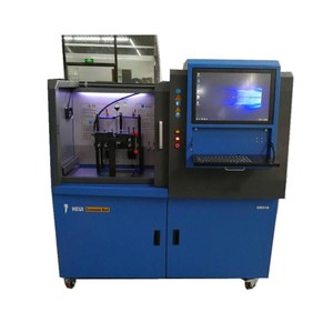 CAT 3126b CR318 heui injecteur de carburant à rampe commune banc d'essai de moteurs avec QAI codage - Product Image 1